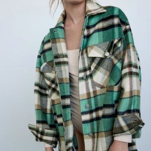 ZARA SHACKET SOLD OUT